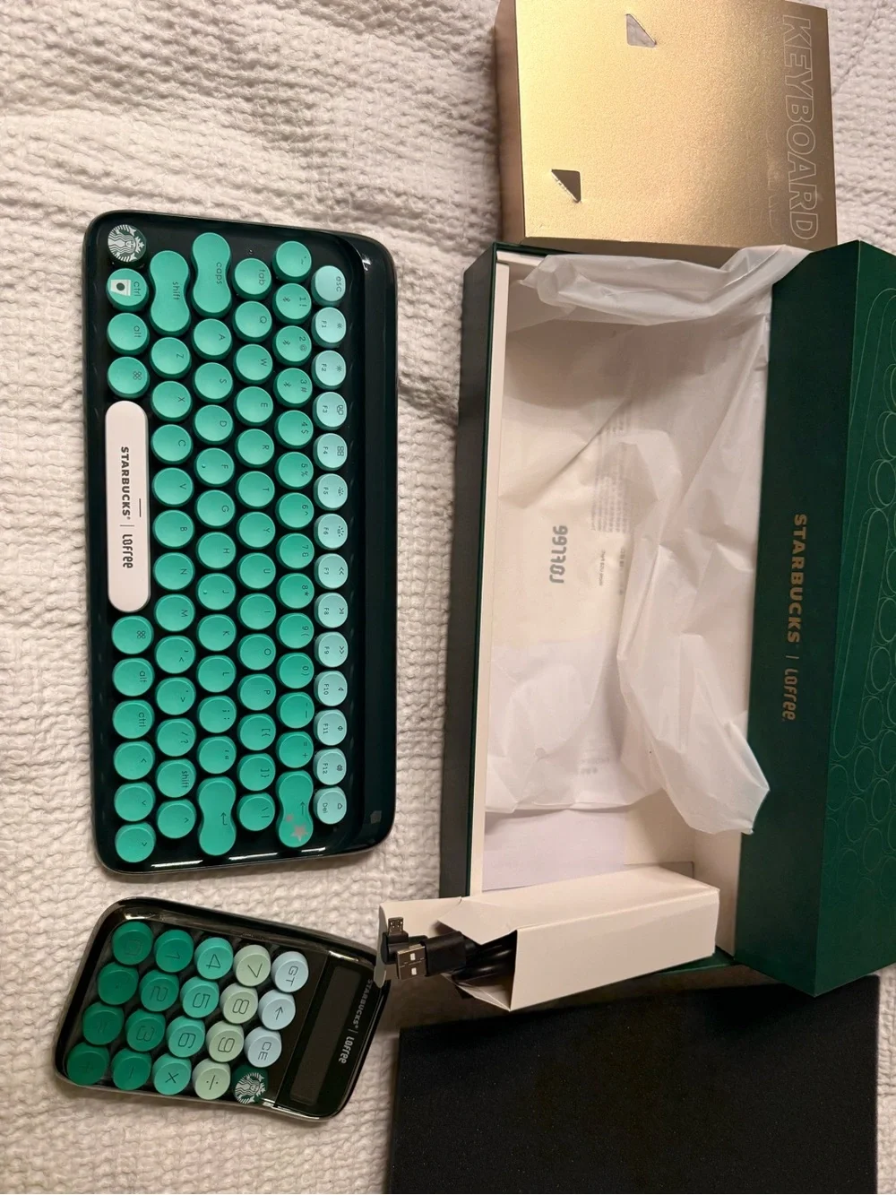 Starbucks lofree limited